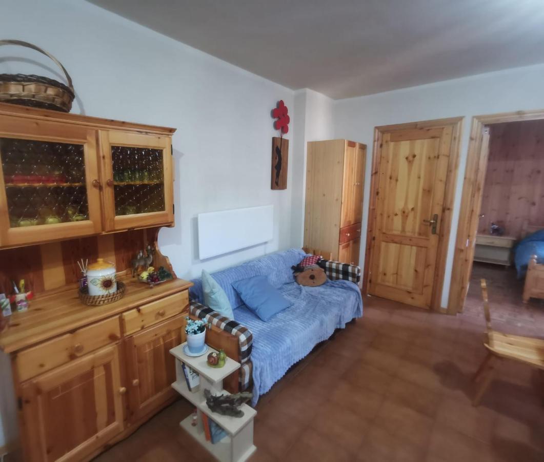 Ferienwohnung La Casa Di Fantalegno Camigliatello Silano Exterior foto