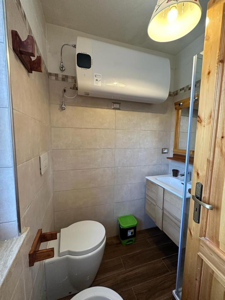 Ferienwohnung La Casa Di Fantalegno Camigliatello Silano Exterior foto