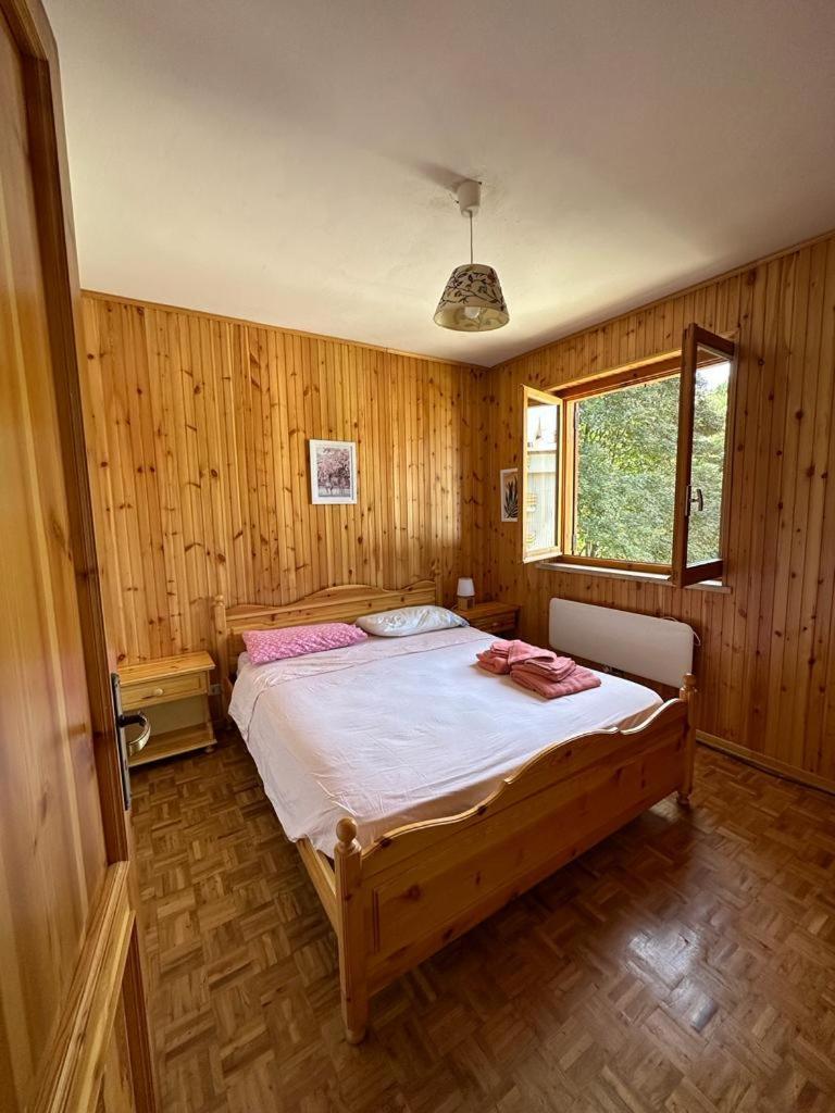 Ferienwohnung La Casa Di Fantalegno Camigliatello Silano Exterior foto